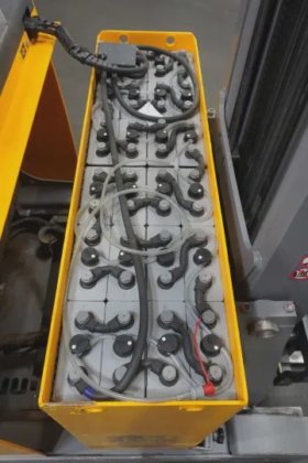 永恒力前移式叉车