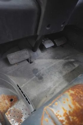 林德四轮前叉车