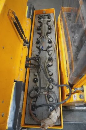 永恒力高举升卡车牵引杆