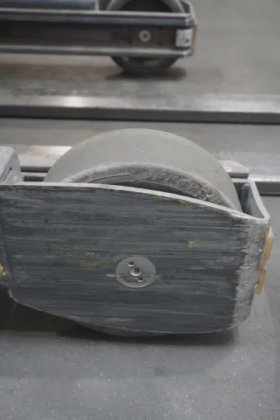 永恒力高举升卡车牵引杆