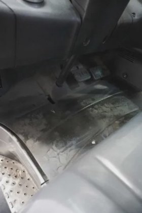 林德四轮前叉车