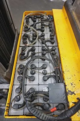 永恒力前移式叉车