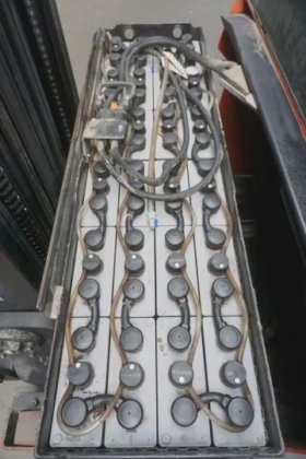 丰田前移式叉车