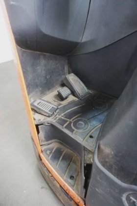 丰田前移式叉车