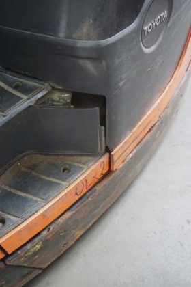 丰田前移式叉车