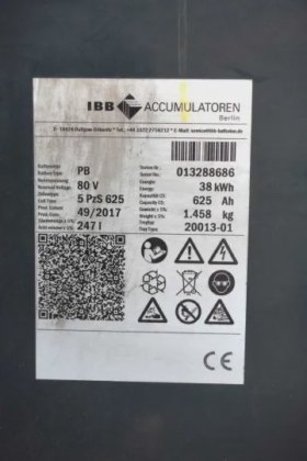 林德四轮前叉车