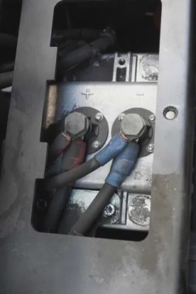 永恒力高举升卡车驾驶室