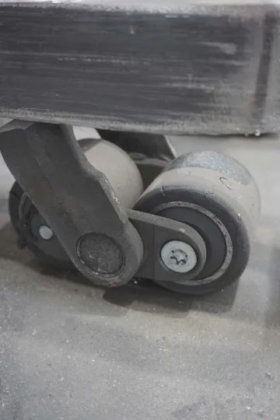 永恒力高举升卡车驾驶室