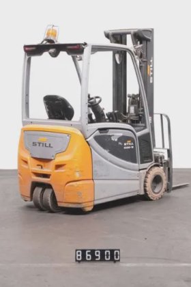 STILL 三轮前装载机