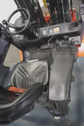 丰田四轮前装载机