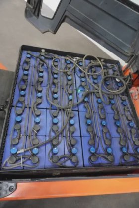 丰田四轮前装载机