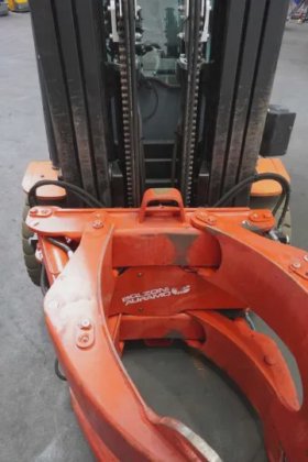 丰田四轮前装载机