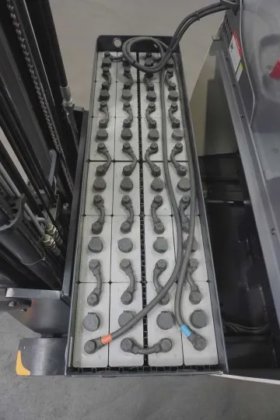 Crown-科朗前移式叉车