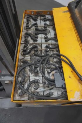 永恒力前移式叉车