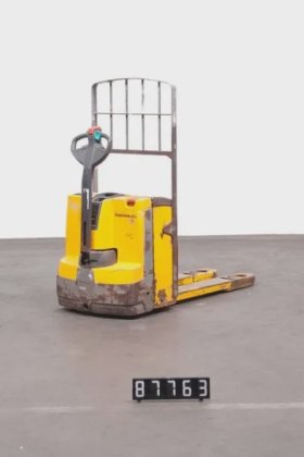 永恒力低升降卡车耕耘机