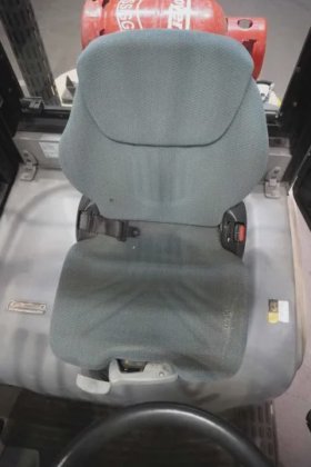 永恒力四轮前叉车