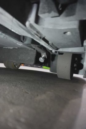 永恒力高举升卡车驾驶室