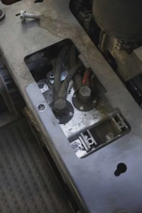 永恒力高举升卡车驾驶室