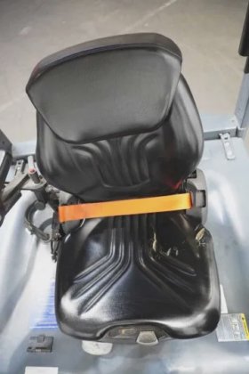 丰田四轮前装载机