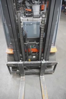 丰田四轮前装载机