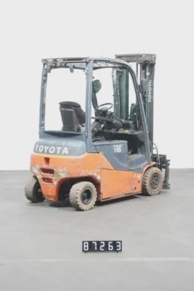 丰田四轮前装载机