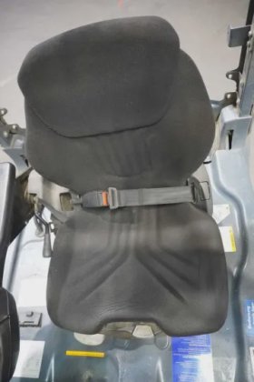 丰田四轮前装载机