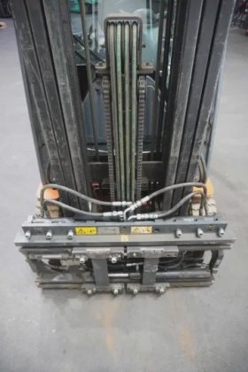 丰田四轮前装载机