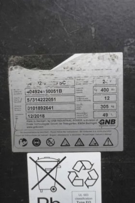 丰田低叉车驾驶室