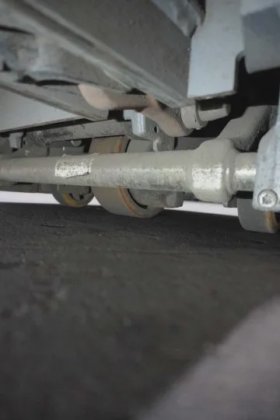 永恒力高举升卡车驾驶室