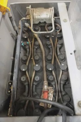 永恒力高举升卡车驾驶室