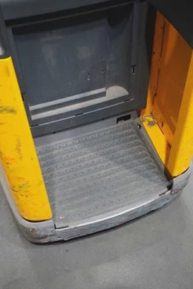 永恒力高举升卡车驾驶室