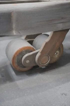 永恒力高举升卡车驾驶室