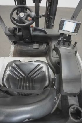 STILL 三轮前装载机