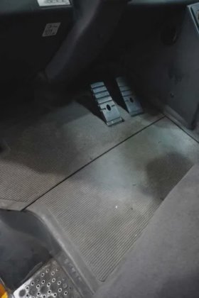 永恒力四轮前叉车