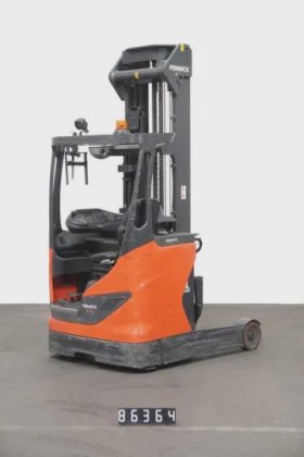 林德前移式叉车