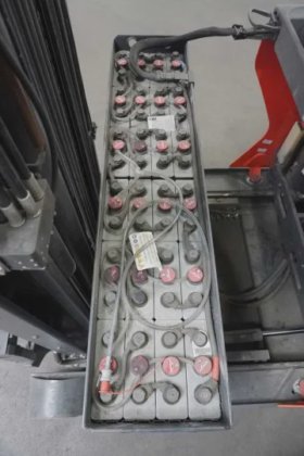 林德前移式叉车