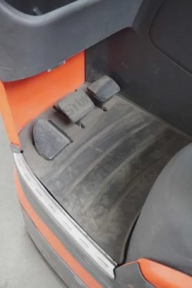 林德前移式叉车