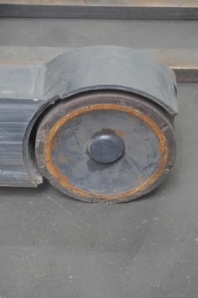 林德前移式叉车