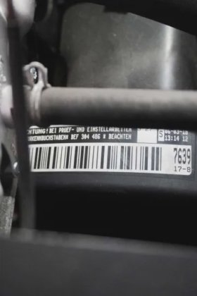 林德四轮前叉车