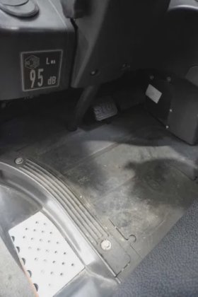 林德四轮前叉车