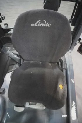 林德四轮前叉车