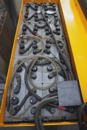 永恒力前移式叉车