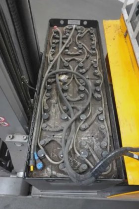 永恒力前移式叉车