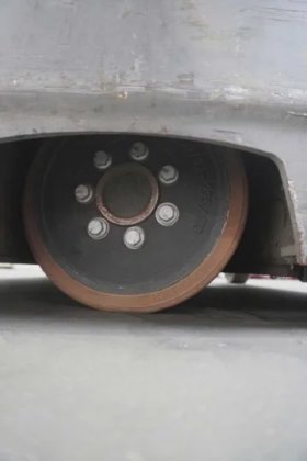 永恒力前移式叉车