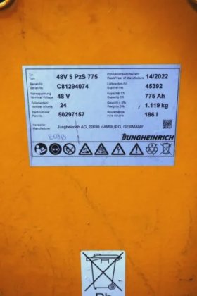 永恒力前移式叉车