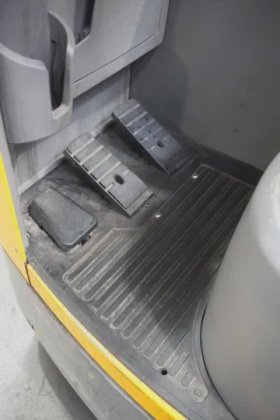 永恒力前移式叉车