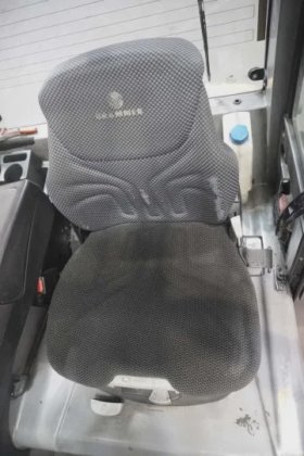 永恒力四轮前叉车