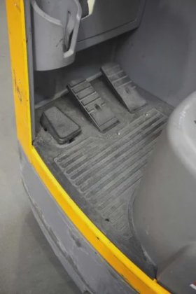 永恒力前移式叉车