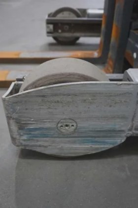 永恒力前移式叉车