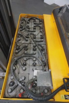 永恒力前移式叉车